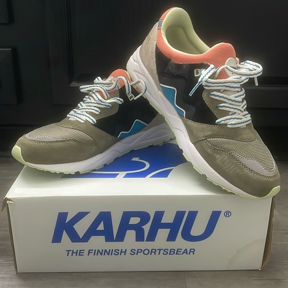 Karhu Size 11.5 Worn just a few still very clean great price! - Picture 1 of 3